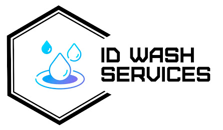 Id Wash Services Nettoyage Voiture Cannes Logo